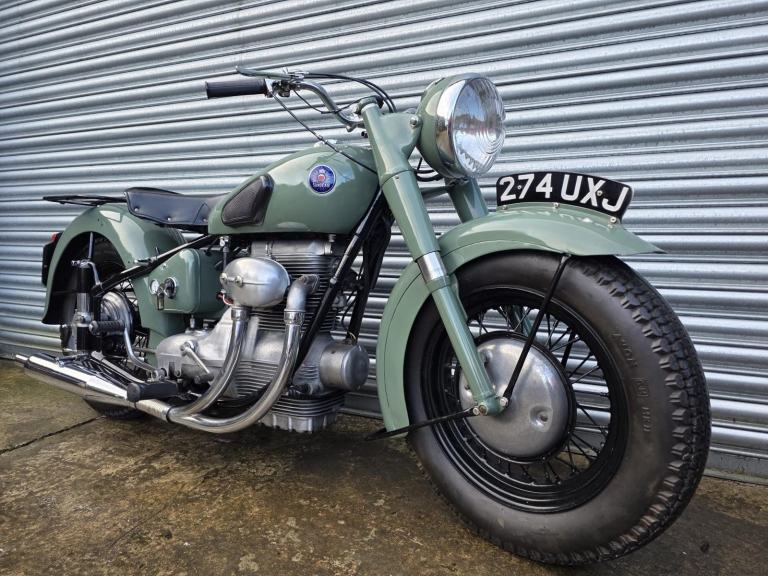 SUNBEAM S7 CLASSIC MINTER! OFFERS PX S8 TRIUMPH TROPHY TIGER BONNEVILLE 