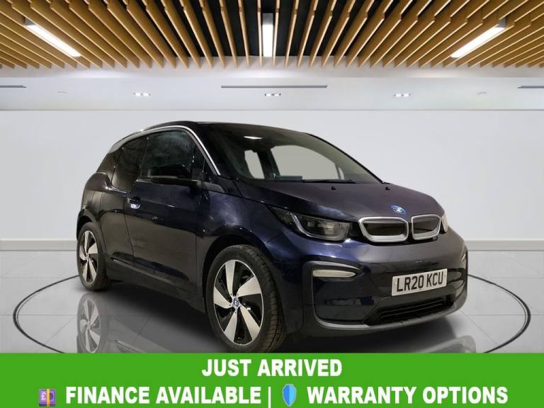 2020 BMW i3 125kW 42kWh 5dr Auto HATCHBACK ELECTRIC Automatic