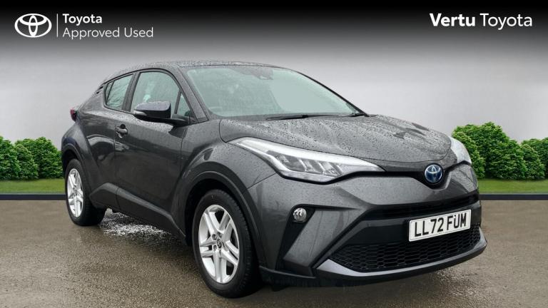 2022 Toyota C-HR 1.8 Hybrid Icon 5dr CVT Hybrid Hatchback Hatchback Hybrid Automatic