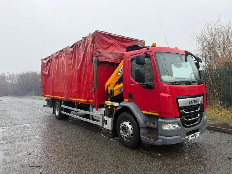 DAF TRUCKS LF 260