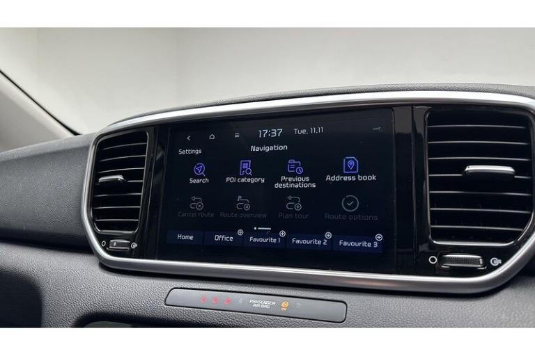 2021 Kia Sportage 1.6 CRDi 48V ISG 3 5dr DCT Auto ESTATE DIESEL Automatic