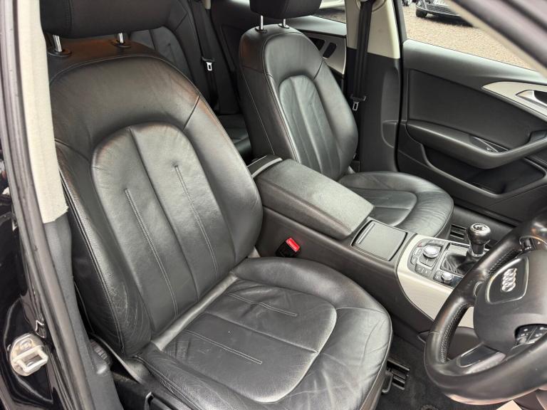 2013 Audi A6 3.0 TDI SE 5dr ESTATE Diesel Manual