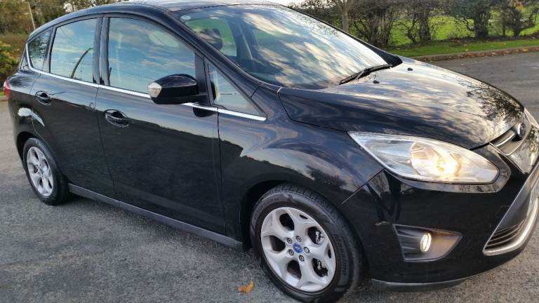 *!*NEW TIMING BELT KIT*!* 2015 Ford C Max 1.6 Zetec **MOT 29 AUGUST 2026 ** *JUST VALETED* NOT FOCUS