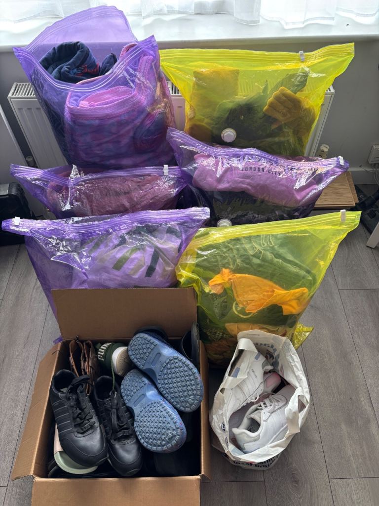 Job lot boot sale, all great condition 
