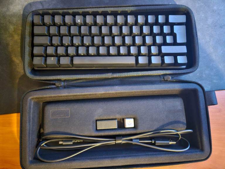 Logitech Pro x60