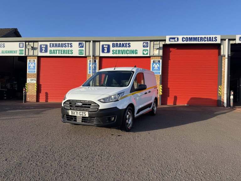 2022 Ford Transit Connect 1.5 200 EcoBlue Leader Panel Van 5dr Diesel Manual L1 Euro 6 (s/s) (75 ...