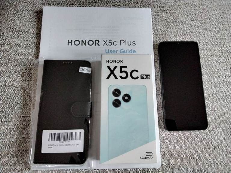 HONOR X5c plus