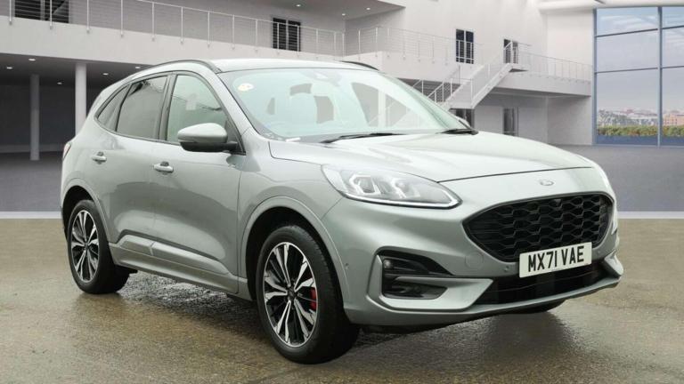 2021 Ford Kuga 2.5 PHEV ST-Line X Edition 5dr CVT HATCHBACK PETROL/ELECTRIC Automatic