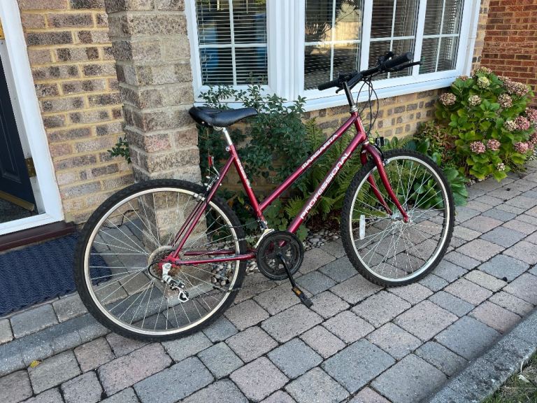 Ladies bike - Professional Margarita mountain bike. Good Condition
