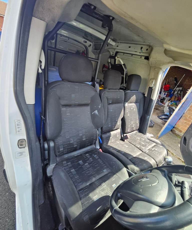 Citroen, BERLINGO, Panel Van, 2012, Manual, 1560 (cc)
