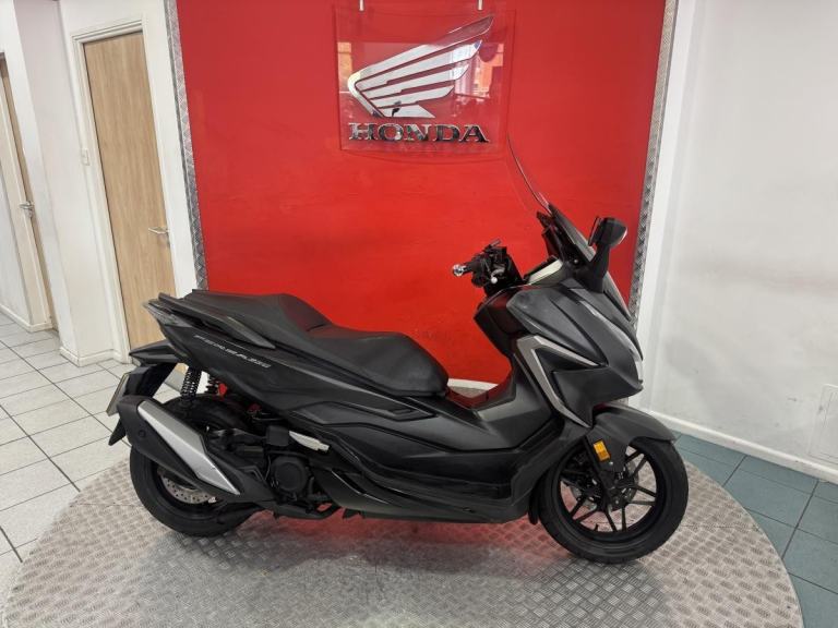 2022 '22' Honda NSS 350 A-N