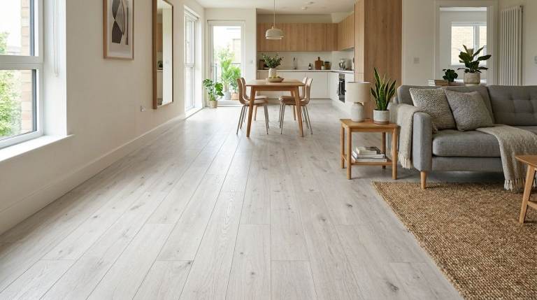 Laminate Flooring Supply & Fit – Stylish, Durable & Affordable