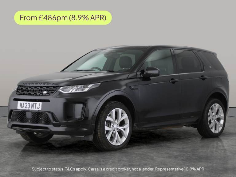 2023 Land Rover Discovery Sport 1.5 P300e 12.2kWh Urban Edition SUV 5dr Petrol Plug-in Hybrid Aut...