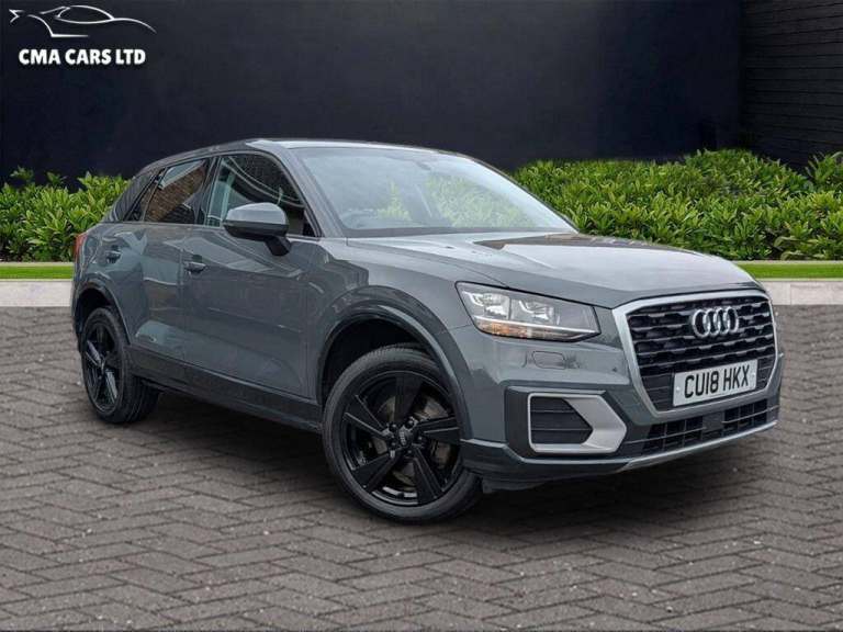 2018 Audi Q2 1.6 TDI Sport Euro 6 (s/s) 5dr ESTATE Diesel Manual