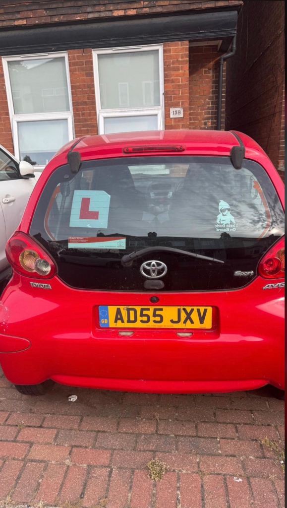 Toyota, AYGO, Hatchback, 2006, Semi-Auto, 998 (cc), 3 doors