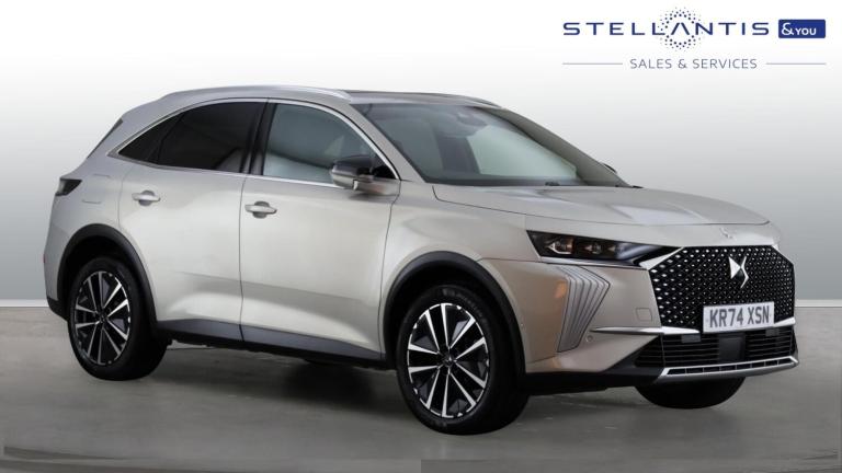 2024 DS Automobiles DS 7 1.5 BlueHDi Rivoli SUV 5dr Diesel EAT8 Euro 6 (s/s) (130 ps) SUV Diesel ...