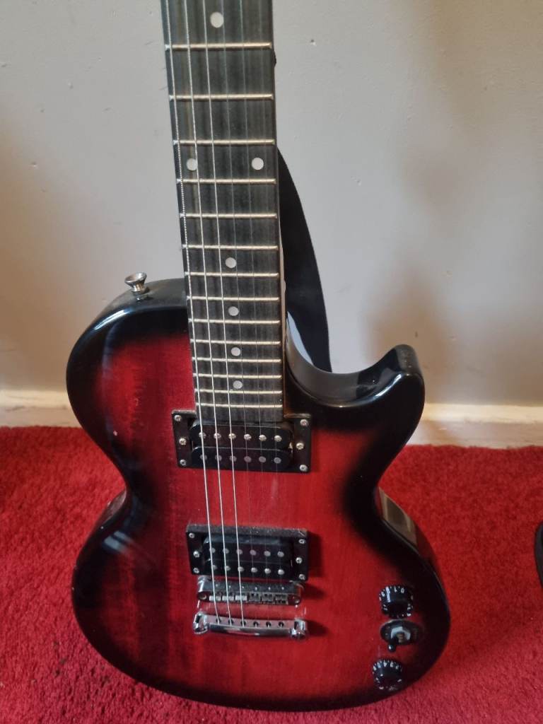 Crossfirel Electeic Guitar