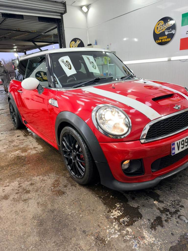 Mini Jcw factory cooper sd