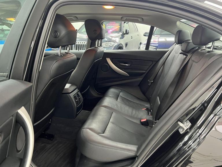  BMW 3 Series 2.0 320d ED Plus Auto Euro 6 (s/s) 4dr Diesel Automatic