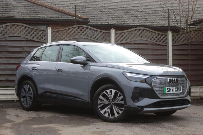 2022 Audi Q4 e-tron 35 Sport Auto 5dr 55kWh ESTATE Electric Automatic