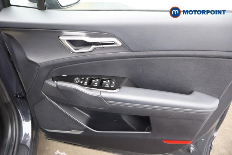 2024 Kia Sportage 1.6T GDi 207 HEV 3 5dr Auto SUV Hybrid Automatic