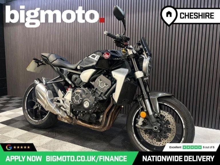 2019 19 HONDA CB1000R FINANCE SPECIALISTS APPLY NOW