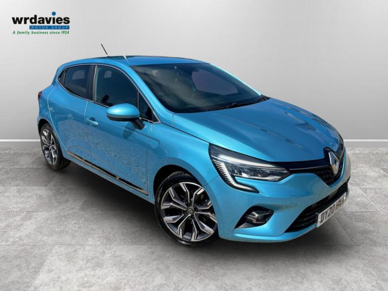 2020 Renault Clio 1.3 TCe 130 S Edition 5dr EDC Hatchback Petrol Automatic