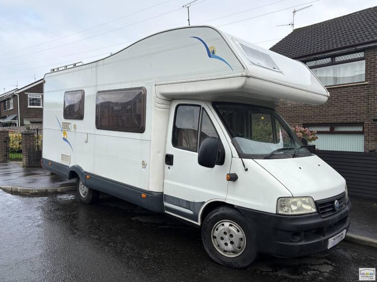 2002 CI RIVIERA 141 MOTORHOME FOR SALE.