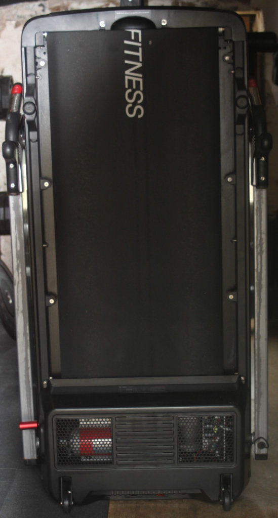 Flow Fitness DTM400i Treadmill