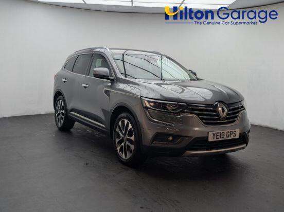 2019 Renault Koleos 2.0 dCi Iconic SUV 5dr Diesel X-Trn A7 Euro 6 (s/s) (175 ps) CRUISE CONTROL H...
