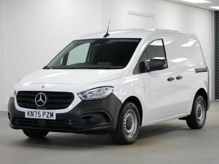 75 MERCEDES-BENZ CITAN 1.5 CDI 95 BHP L1 SWB FACELIFT EDITION