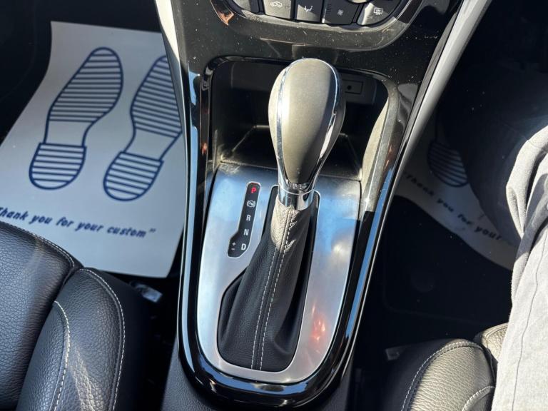 2015 Vauxhall Astra 1.6i 16V Elite 5dr Auto HATCHBACK PETROL Automatic