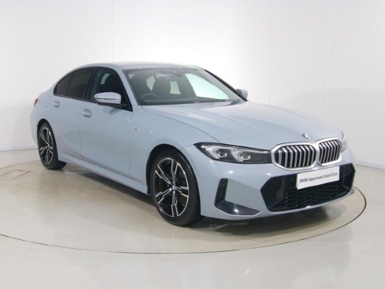 BMW 3 SERIES 320i M Sport 4dr Step Auto
