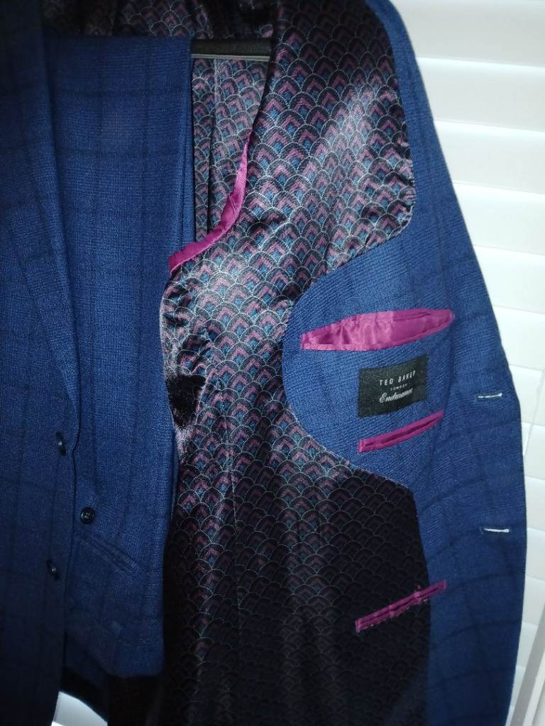 Ted Baker Suit