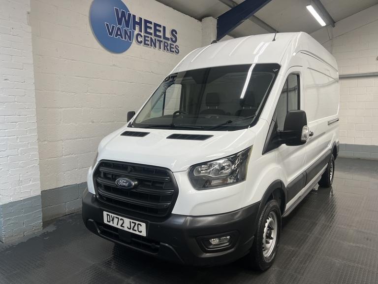 2022 Ford Transit 2.0 350 EcoBlue Leader Panel Van 5dr Diesel Manual RWD L3 H3 Euro 6 (s/s) ( Pan...