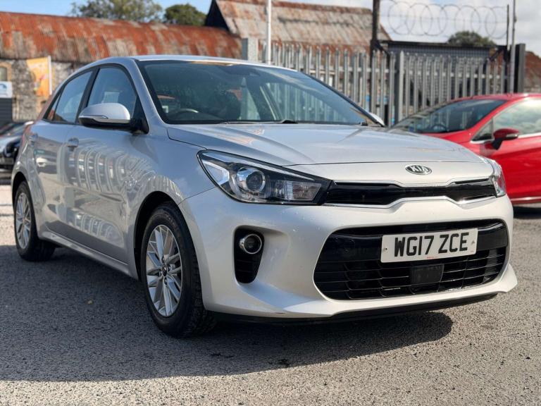 2017 Kia Rio 1.4 Rio 2 5dr Petrol
