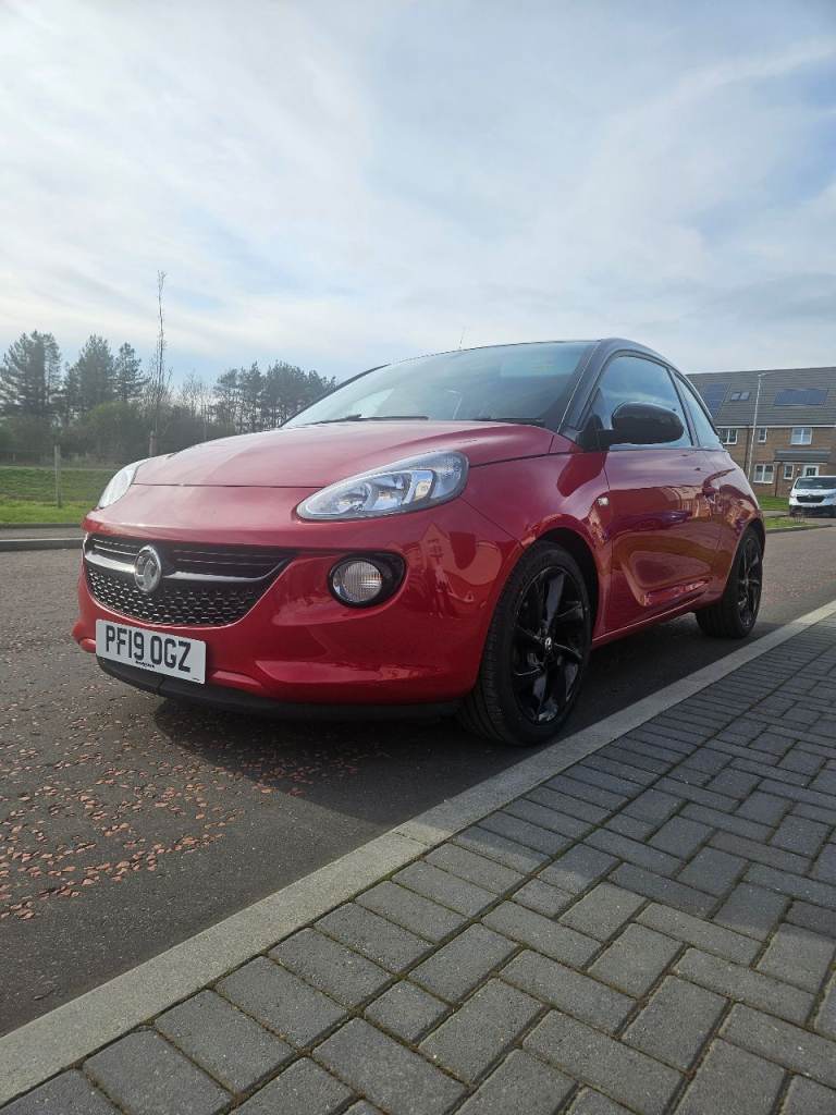 Vauxhall Adam 