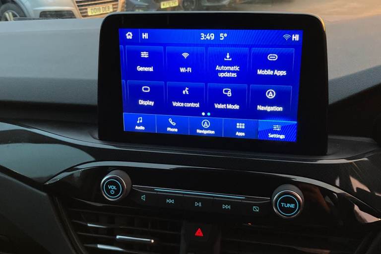 2021 Ford Kuga 2.0 EcoBlue 190 ST-Line X Edition 5dr Auto AWD SUV DIESEL Automatic