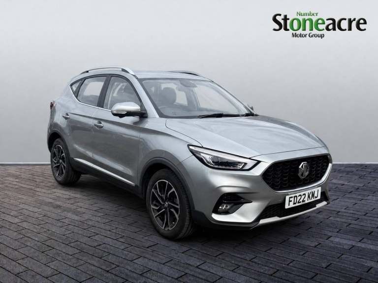 2022 MG MG ZS 1.0T GDi Exclusive 5dr DCT HATCHBACK PETROL Automatic