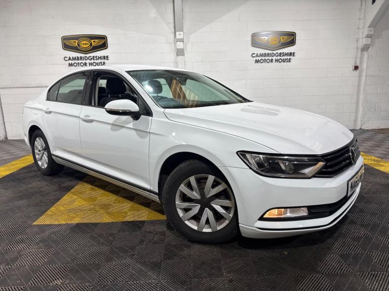 2015 Volkswagen Passat 1.6 TDI BlueMotion Tech S Euro 6 (s/s) 4dr SALOON Diesel Manual