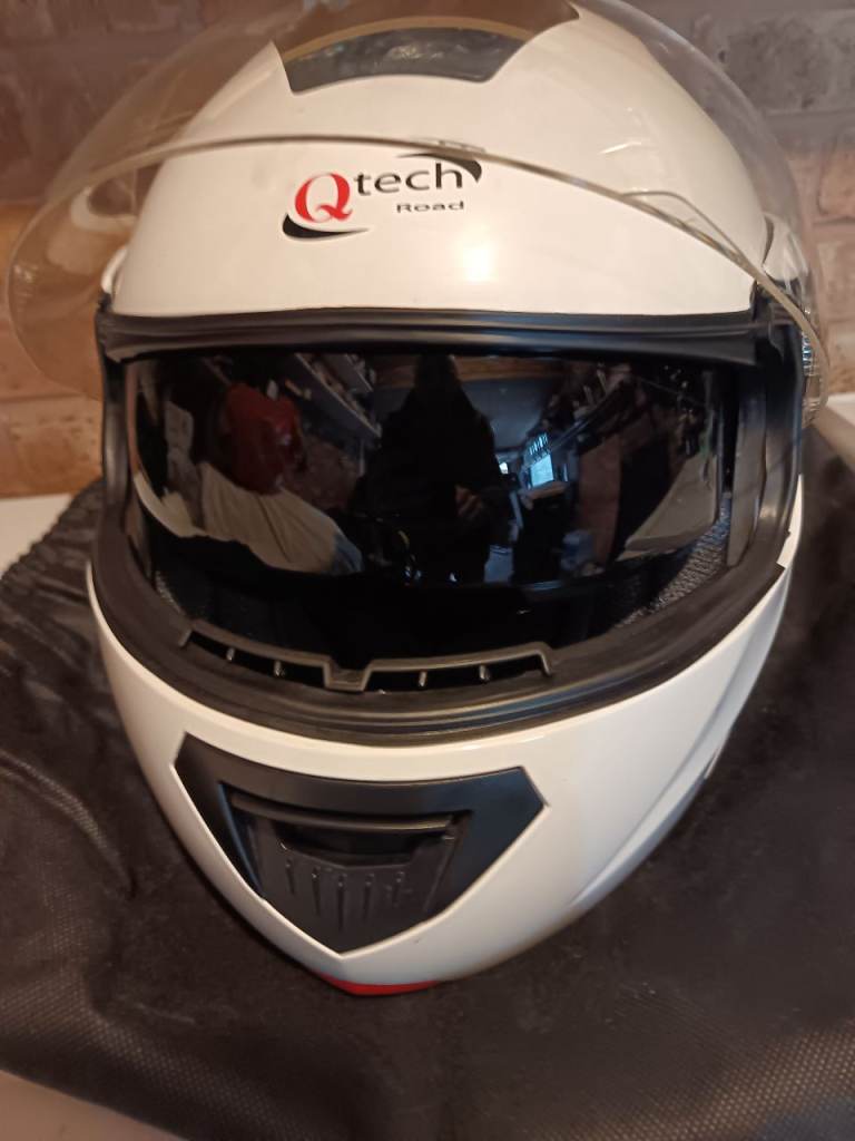 QTech helmet