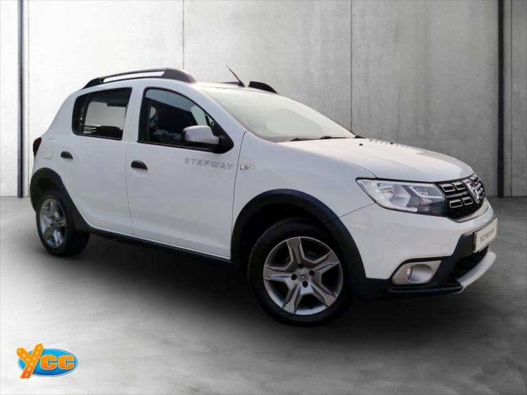 2017 Dacia Sandero Stepway 0.9 TCe Laureate Hatchback 5dr Petrol Manual Euro 6 (s/s) (90 ps) Hatc...