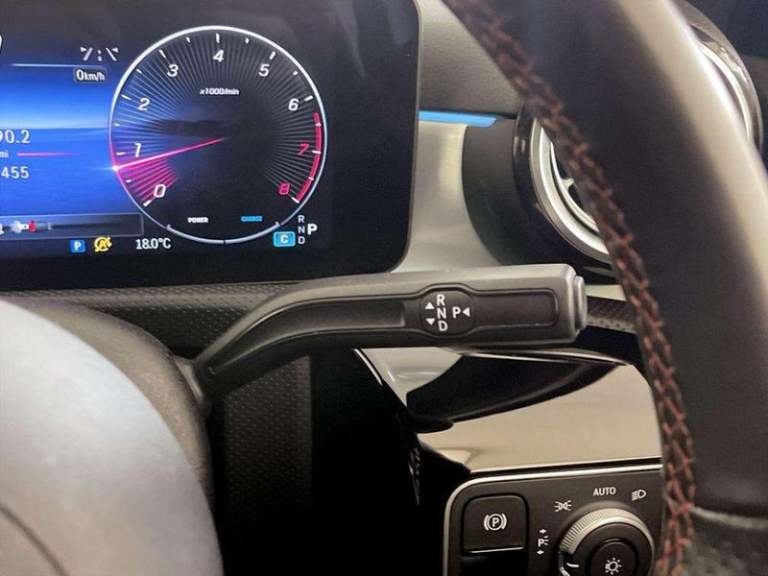 2023 Mercedes-Benz A-Class 1.3 A200h MHEV AMG Line (Executive) 7G-DCT Euro 6 (s/s) 4dr Automatic ...