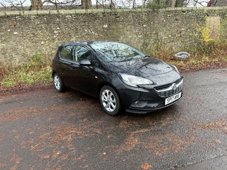 image for Vauxhall, CORSA, Hatchback, 2017, Manual, 1398 (cc), 5 doors