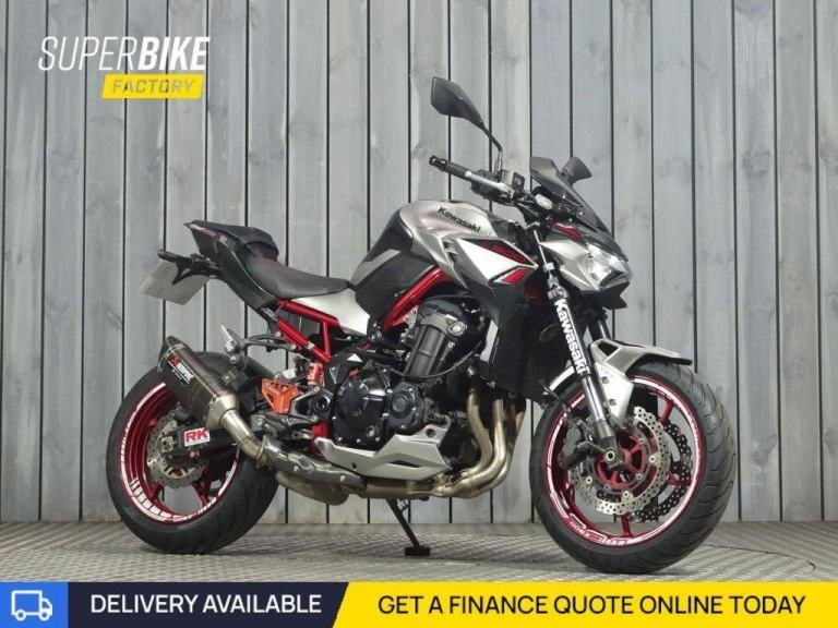 2023 23 KAWASAKI Z900