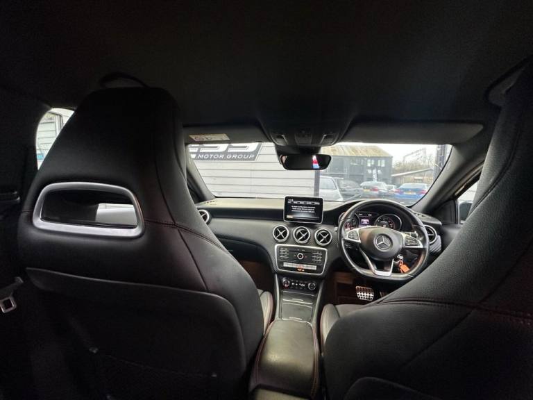 2016 Mercedes-Benz A-Class A200d AMG Line Premium 5dr Auto HATCHBACK DIESEL Automatic