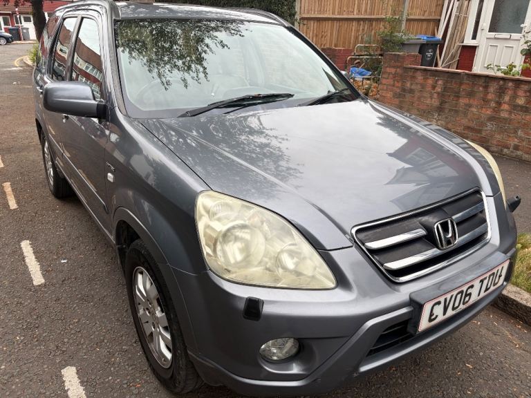 Honda, CR-V, Estate, 2006, Other, 1998 (cc), 5 doors