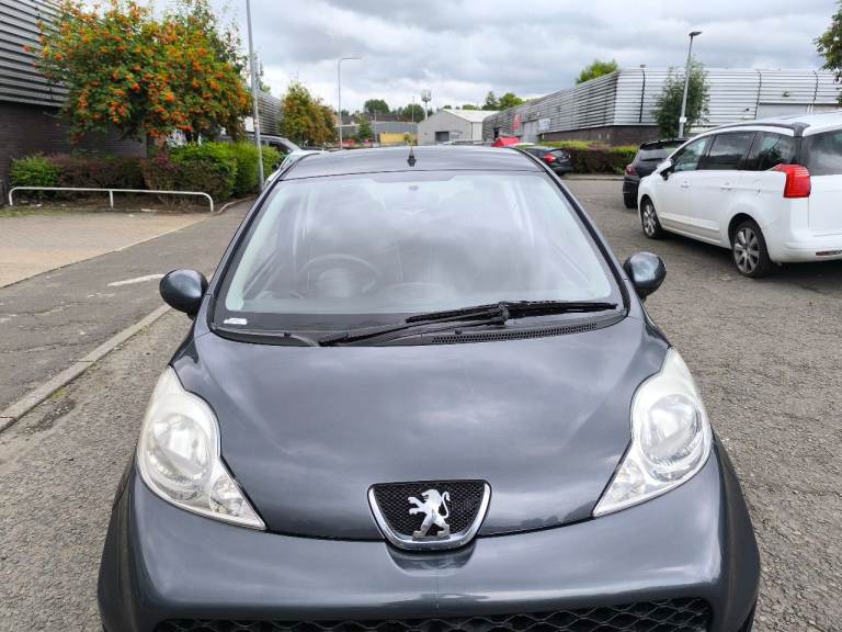 Peugeot, 107, Hatchback, 2011, Manual, 998 (cc), 3 doors