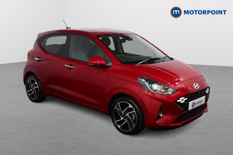 2024 Hyundai i10 1.2 [79] Premium 5dr Auto [Nav] HATCHBACK PETROL Automatic