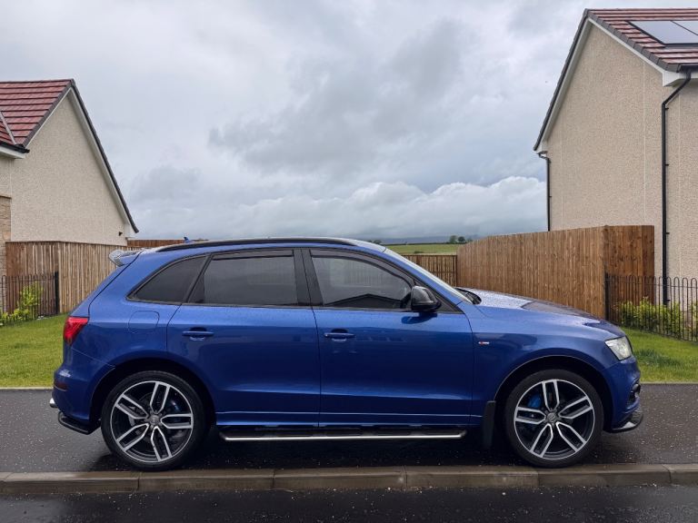 2017 AUDI Q5 S LINE PLUS – SQ5 STYLING / May Swap Or Px 